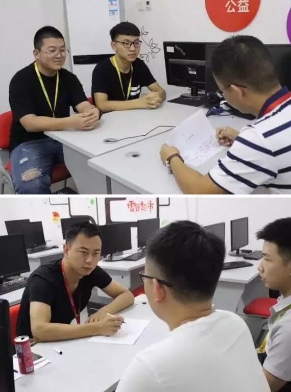 云和学员学习日常大放送,快搬小板凳来围观