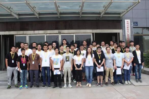 云和数据JAVA、HTML5、VR班开学盛况——在云和,为爱再出发