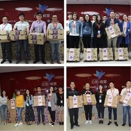 中秋福利果篮到!愿云和小伙伴苹安富贵,梨想成真,红红火火,顺顺榴榴