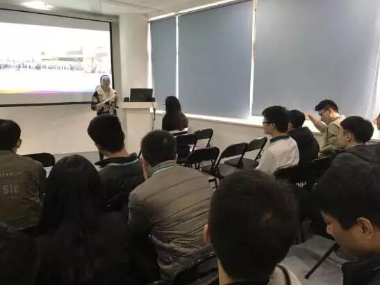 VR开班典礼:抓住机遇,砥砺前行 ——西安中心