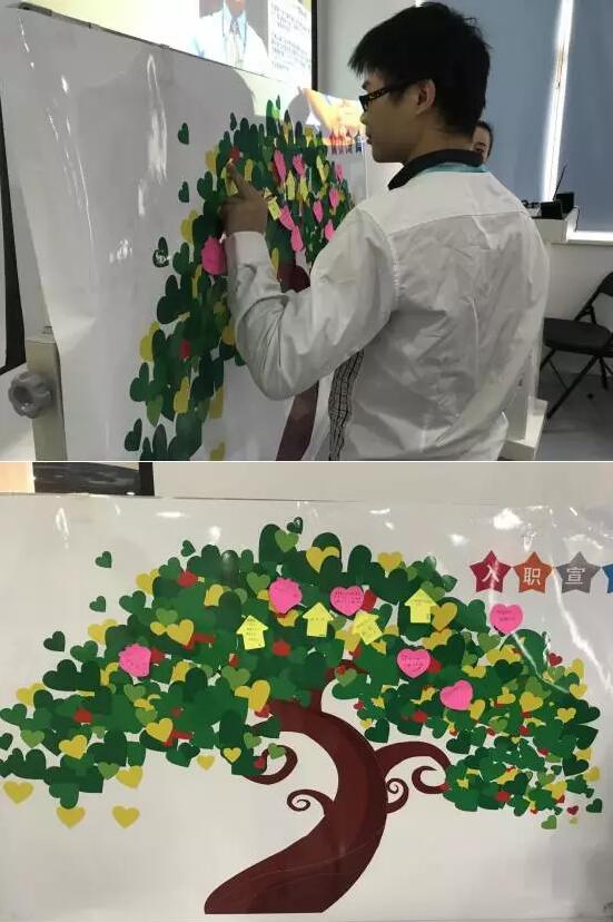 VR开班典礼:抓住机遇,砥砺前行 ——西安中心