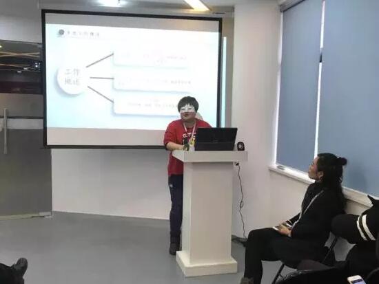 年度总结大会: 整装待发,携手共进!