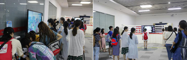 1562144821251837.jpg 配图2 郑州航空工业管理学院实习短训成果展暨毕业答辩会圆满落幕.jpg