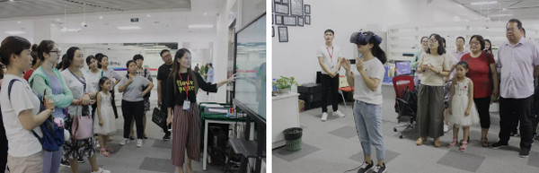 1562913797966393.jpg 配图8 2019年河南省职业教育“双师型”市场营销专业教师培养培训班企业实践开班.jpg